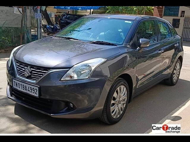 Used Maruti Suzuki Baleno [2015-2019] Zeta 1.2 in Chennai