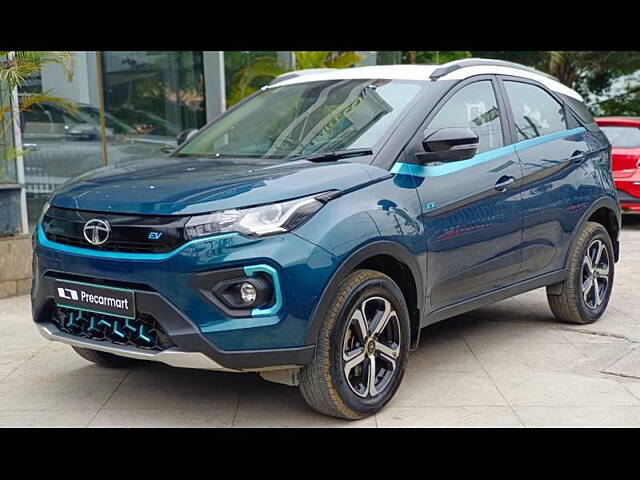 Used tata nexon deals ev