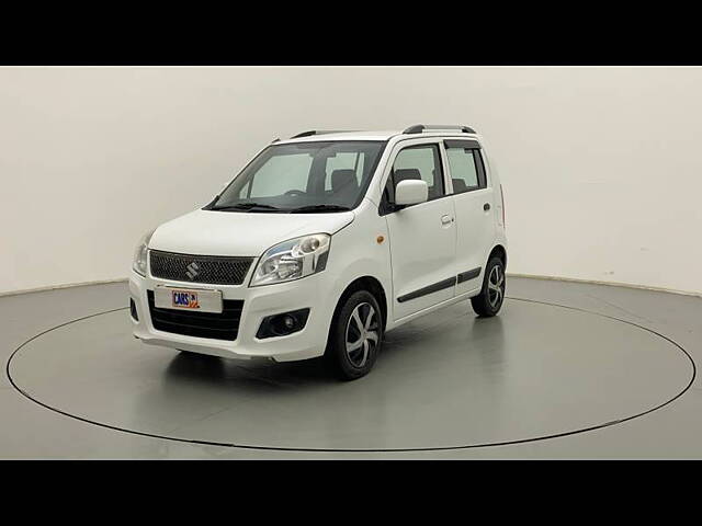 Used Maruti Suzuki Wagon R 1.0 [2014-2019] VXI in Delhi