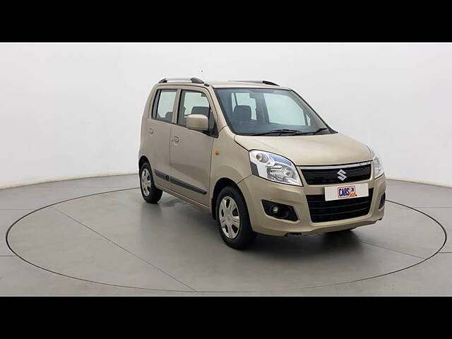 Used 2013 Maruti Suzuki Wagon R in Chennai