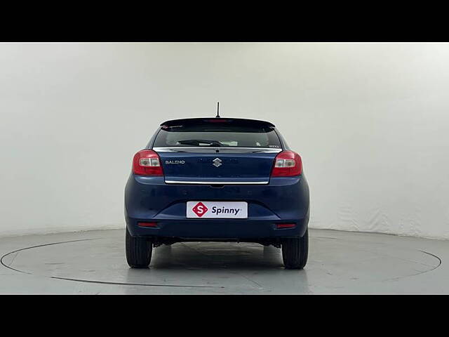 Used Maruti Suzuki Baleno [2015-2019] Zeta 1.2 in Delhi