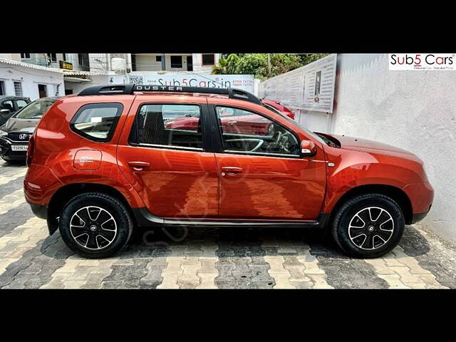 Used Renault Duster [2016-2019] RXS Petrol in Hyderabad