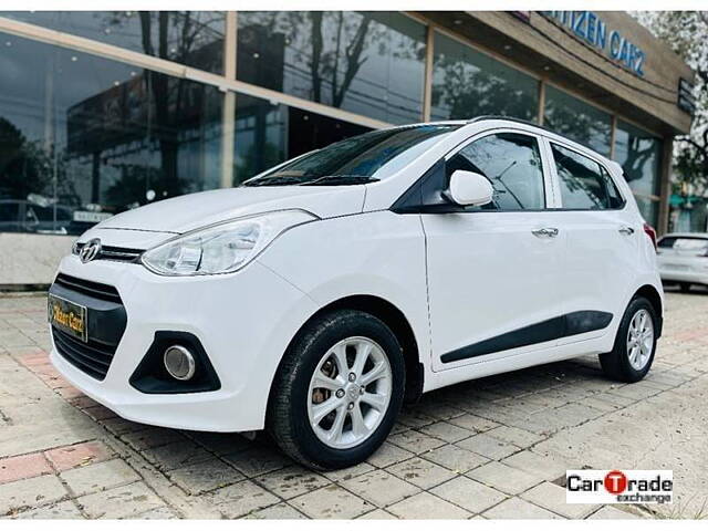 Used Hyundai Grand i10 [2013-2017] Asta AT 1.2 Kappa VTVT [2013-2016] in Bangalore