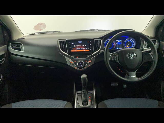 Used Toyota Glanza [2019-2022] V CVT in Mumbai