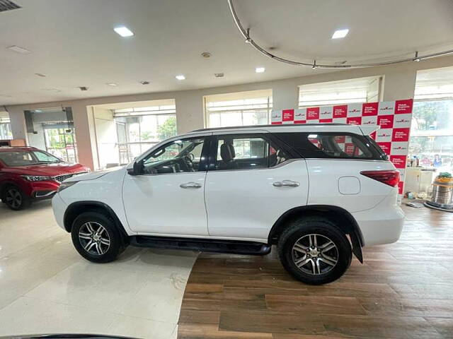 Used Toyota Fortuner [2016-2021] 2.8 4x2 MT [2016-2020] in Mumbai