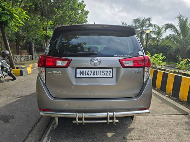 Used Toyota Innova Crysta [2020-2023] GX 2.4 AT 8 STR in Mumbai