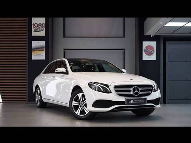 Used 2019 Mercedes-Benz E-Class in Ghaziabad