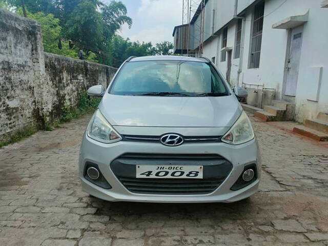 Used 2016 Hyundai Grand i10 in Ranchi