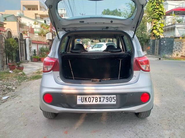 Used Hyundai Grand i10 Asta 1.2 Kappa VTVT in Dehradun