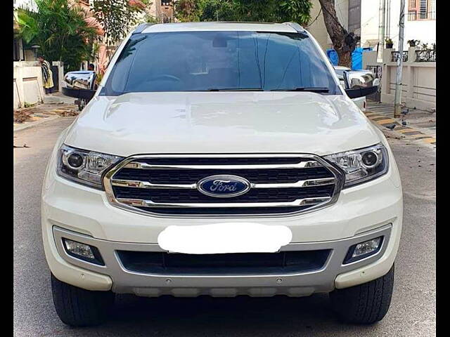 Used Ford Endeavour [2016-2019] Titanium 3.2 4x4 AT in Bangalore