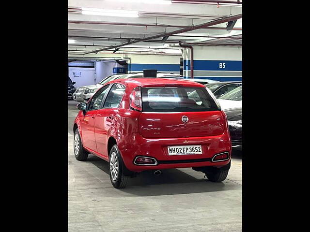 Used Fiat Punto Evo Dynamic 1.2 in Mumbai