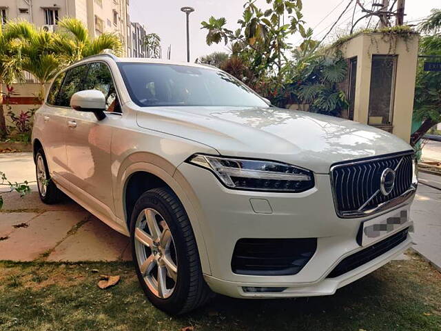 Used Volvo XC90 [2015-2021] Momentum Luxury [2015-2020] in Hyderabad