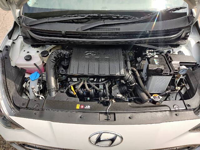 Used Hyundai Grand i10 Nios [2019-2023] Sportz 1.2 Kappa VTVT CNG in Indore