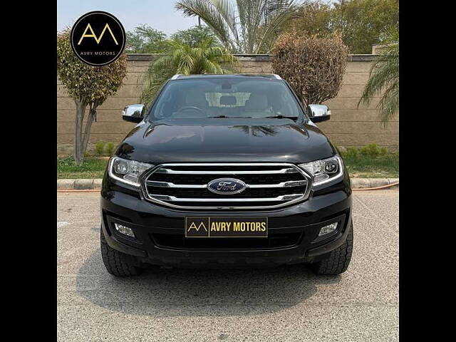 Used 2022 Ford Endeavour in Delhi