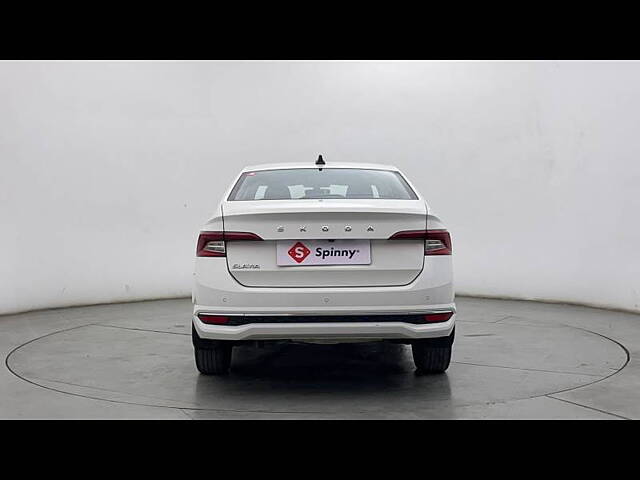 Used Skoda Slavia [2022-2023] Style 1.5L TSI MT in Chennai