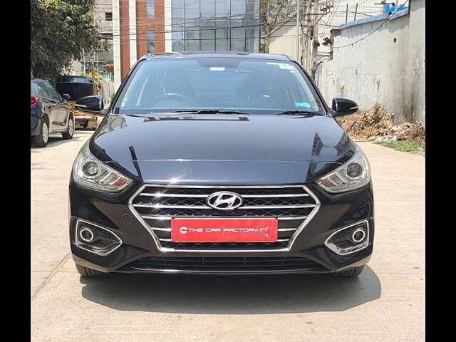 Used 2018 Hyundai Verna in Hyderabad