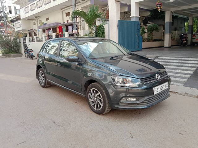 Used Volkswagen Polo [2016-2019] Comfortline 1.0L (P) in Hyderabad