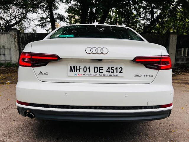 Used Audi A4 [2016-2020] 30 TFSI Technology Pack in Mumbai