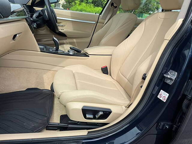 Used BMW 3 Series GT [2014-2016] 320d Sport Line [2014-2016] in Mumbai