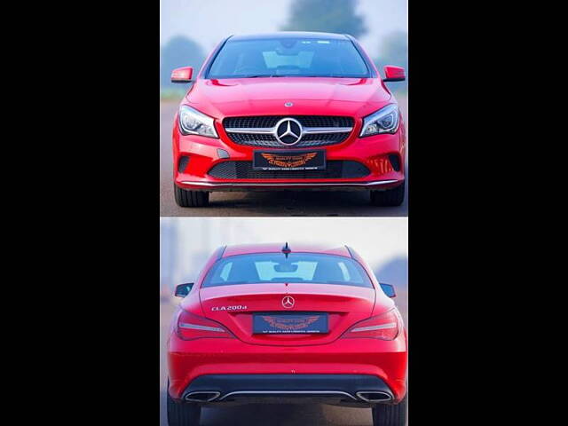 Used 2018 Mercedes-Benz CLA in Jaipur