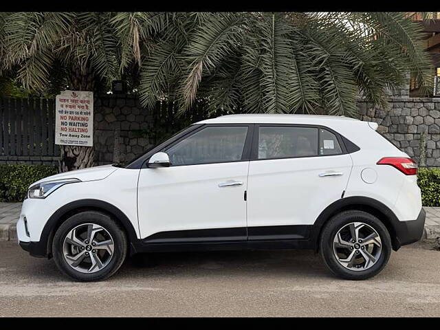 Used Hyundai Creta [2018-2019] SX 1.6 AT Petrol in Delhi