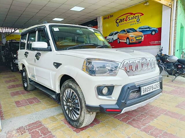 Used Mahindra Scorpio 2021 S7 120 2WD 7 STR in Muzaffurpur