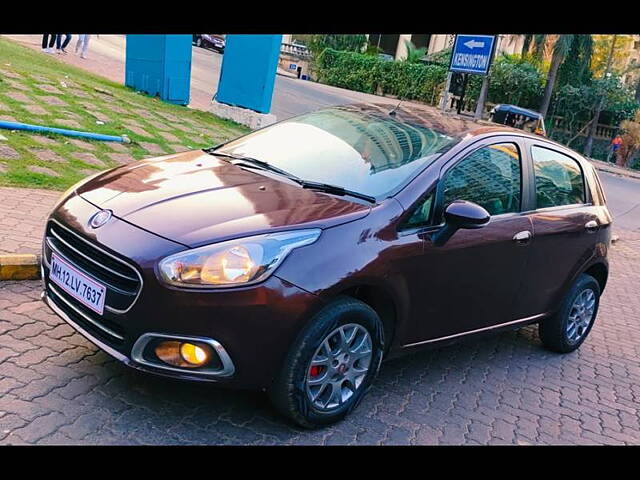 Used Fiat Punto Evo Dynamic Multijet 1.3 90 hp in Mumbai