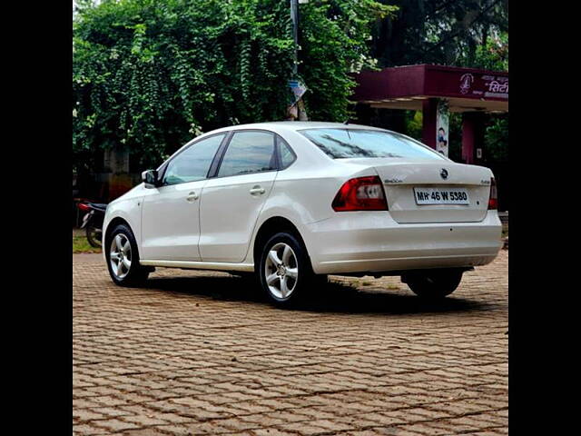 Used Skoda Rapid [2011-2014] Elegance 1.6 TDI CR MT in Nashik