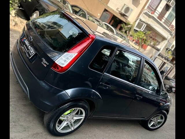 Used Ford Figo [2012-2015] Duratorq Diesel ZXI 1.4 in Mohali