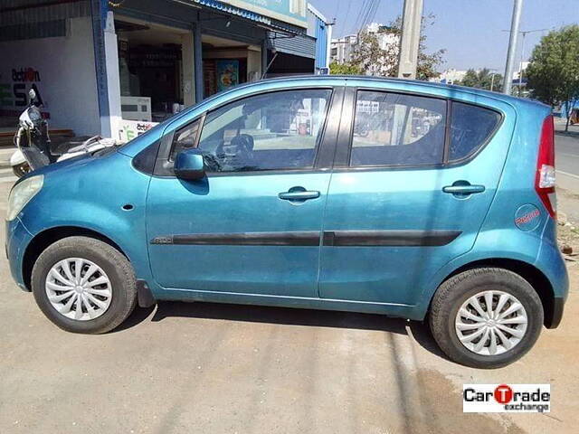 Used Maruti Suzuki Ritz [2009-2012] VXI BS-IV in Hyderabad