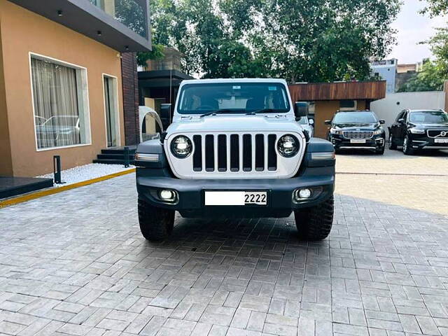 Used 2023 Jeep Wrangler in Delhi