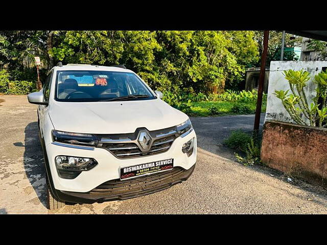 Used 2022 Renault Kwid in Howrah