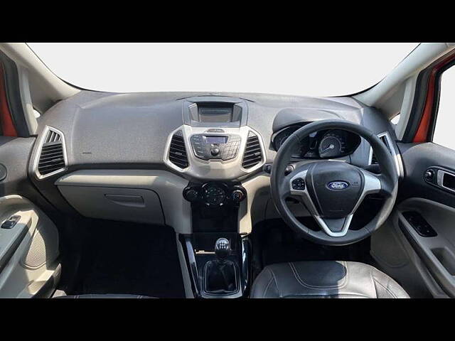 Used Ford EcoSport [2017-2019] Trend 1.5L Ti-VCT in Pune