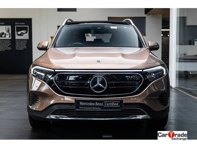 Used 2022 Mercedes-Benz EQB in Mumbai