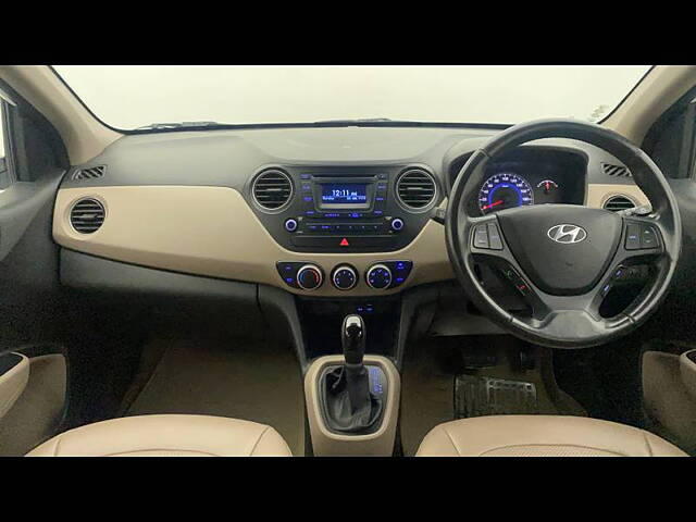 Used Hyundai Grand i10 [2013-2017] Asta AT 1.2 Kappa VTVT [2013-2016] in Mumbai