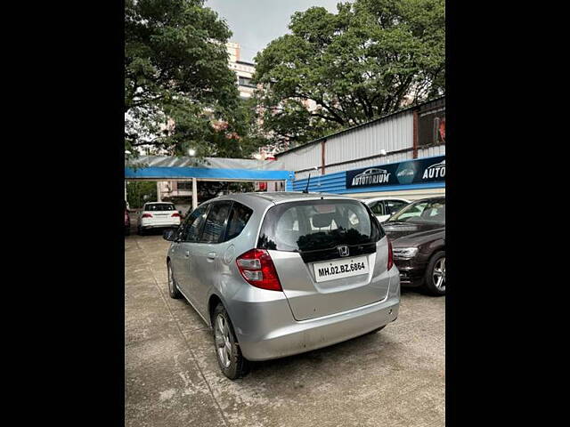 Used Honda Jazz [2009-2011] Select Edition Old in Pune