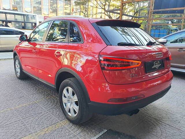 Used Audi Q3 [2012-2015] 35 TDI Premium + Sunroof in Bangalore