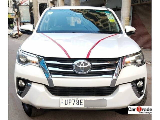 Used 2017 Toyota Fortuner in Kanpur