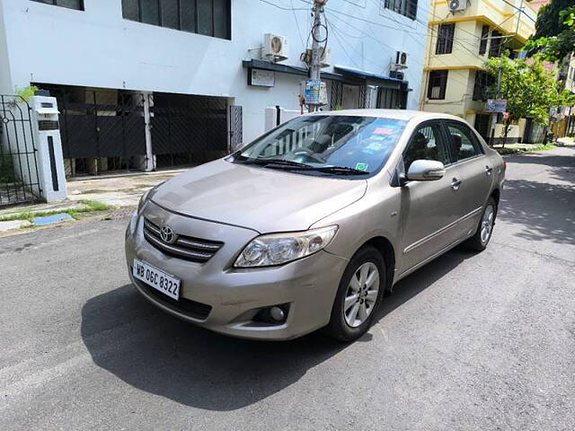 Used Toyota Corolla Altis [2008-2011] 1.8 G in Kolkata