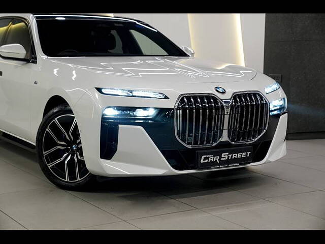 Used BMW 7 Series 740i [2023] in Kanpur