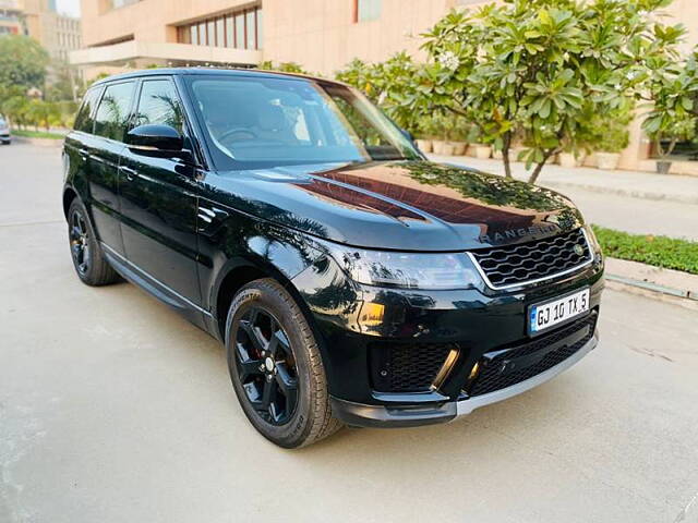 Used Land Rover Range Rover Sport [2018-2022] SE 2.0 Petrol in Ahmedabad