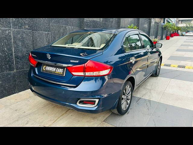 Used Maruti Suzuki Ciaz Alpha Hybrid 1.5 AT [2018-2020] in Delhi