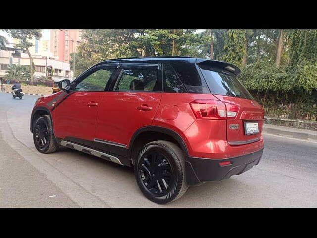 Used Maruti Suzuki Vitara Brezza [2016-2020] VDi (O) [2016-2018] in Mumbai