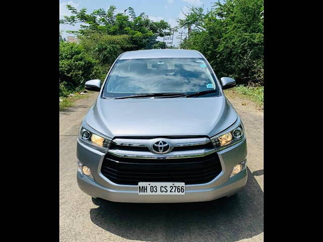 Used 2018 Toyota Innova Crysta in Nashik