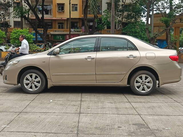 Used Toyota Corolla Altis [2008-2011] 1.8 G in Mumbai