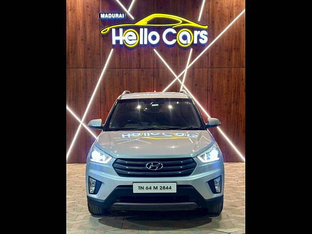 Used 2016 Hyundai Creta in Madurai