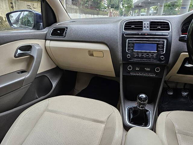 Used Volkswagen Vento [2012-2014] Highline Diesel in Mumbai