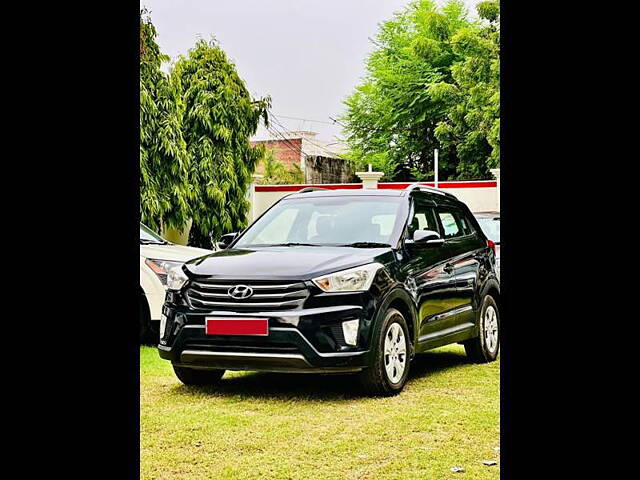 Used Hyundai Creta [2017-2018] SX 1.6 CRDI in Lucknow