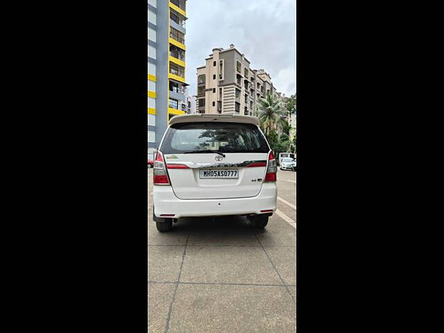 Used Toyota Innova [2005-2009] 2.5 G4 8 STR in Mumbai