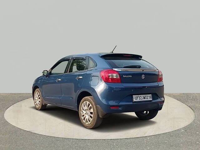 Used Maruti Suzuki Baleno [2019-2022] Zeta Automatic in Noida